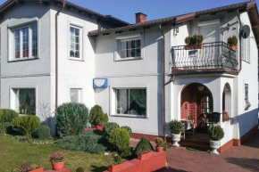 Cozy apartment 600m from the sea, Miedzyzdroje